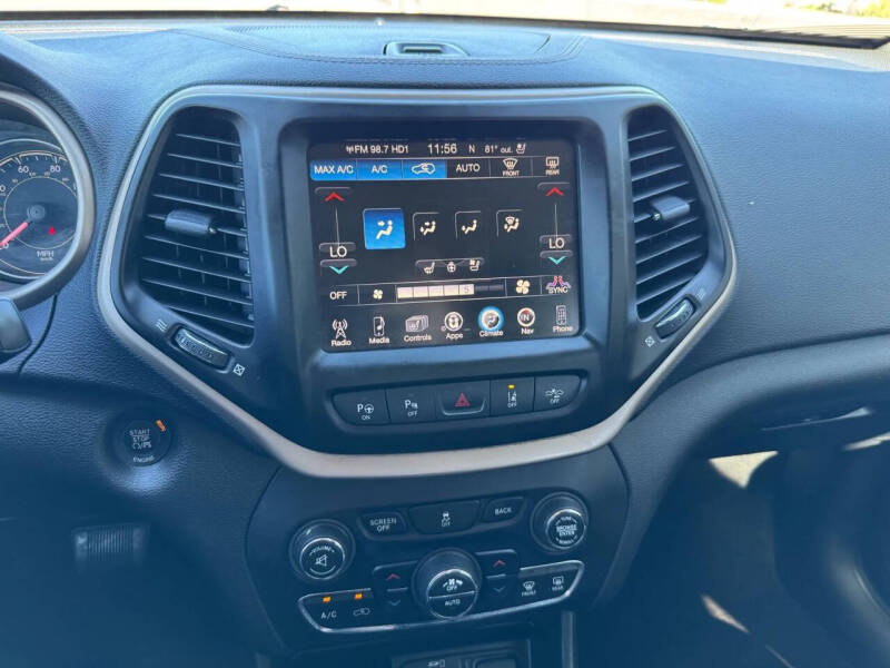 2014 Jeep Cherokee Limited