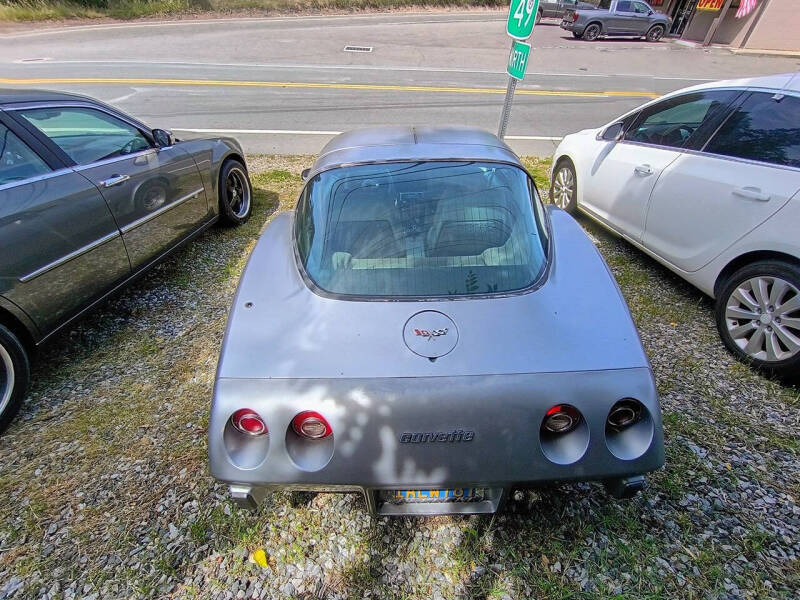 1979 Chevrolet Corvette