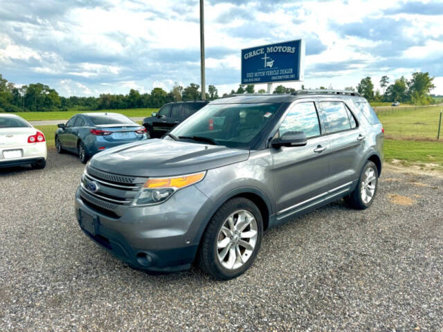 2014 Ford Explorer for sale at Grace Motors in Columbia, AL