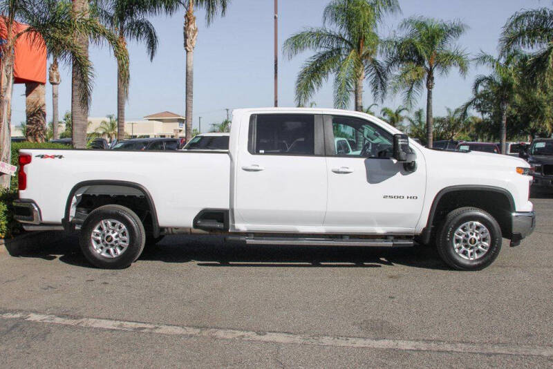 2025 Chevrolet Silverado 2500HD