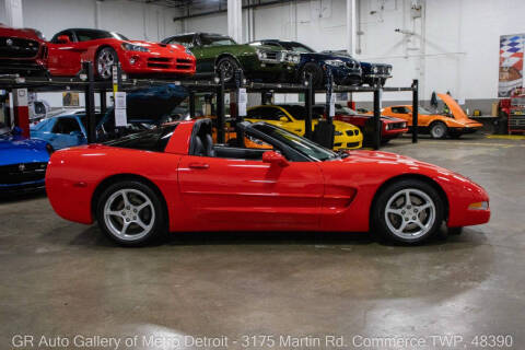 2000 Chevrolet Corvette