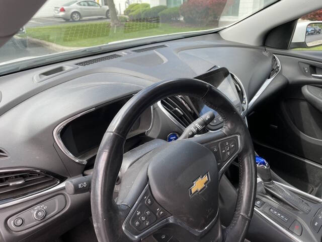 2017 Chevrolet Volt Premier