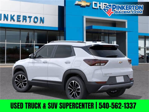 2024 Chevrolet TrailBlazer LT