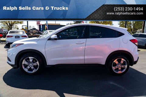 2021 Honda HR-V LX