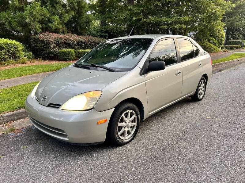 2001 Toyota Prius