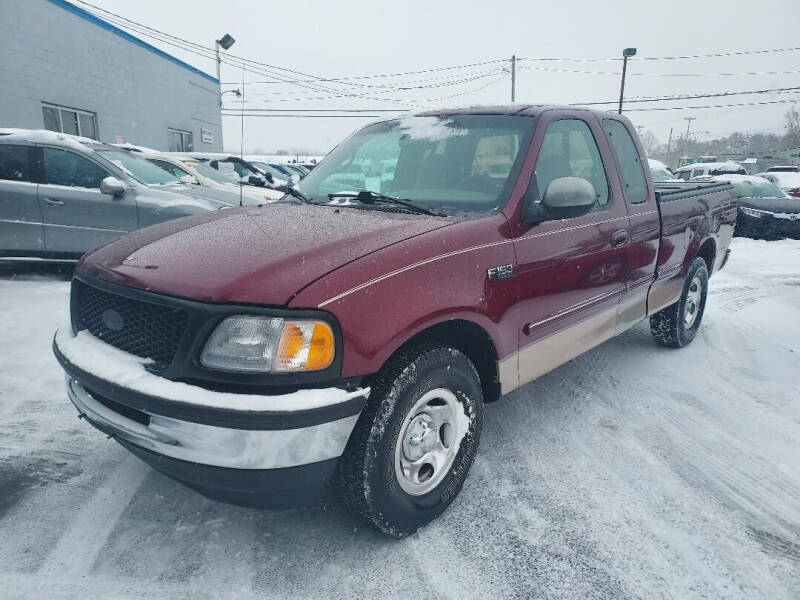 1997 Ford F-150 for sale at Premier Automotive Sales LLC in Kentwood MI