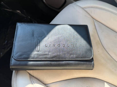 2017 Lincoln MKX Select