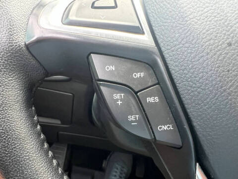 2023 Ford Edge