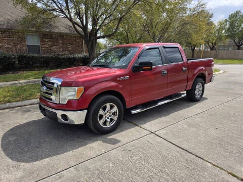 2009 Ford F-150