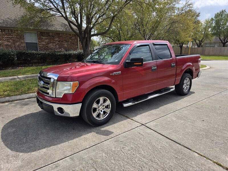 2009 Ford F-150