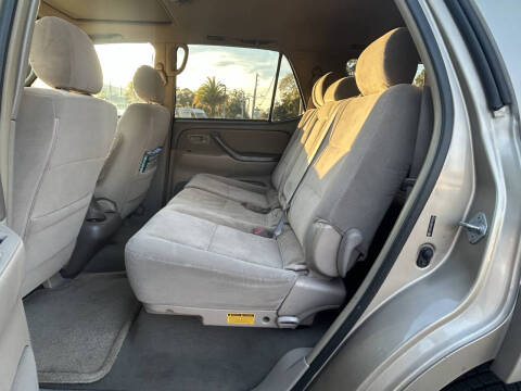 2007 Toyota Sequoia SR5