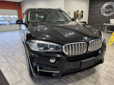 2016 BMW X5 xDrive50i