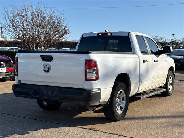 2024 RAM 1500 Tradesman