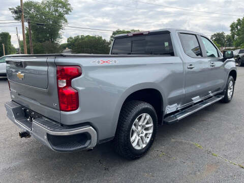 2024 Chevrolet Silverado 1500