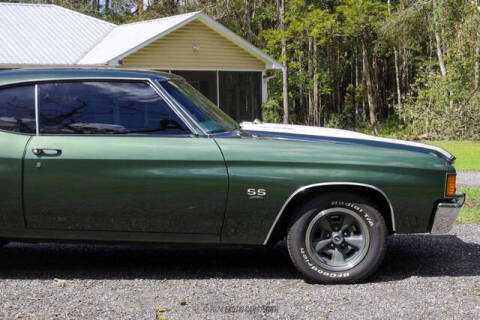 1972 Chevrolet Chevelle