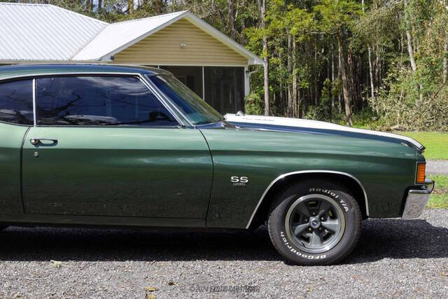 1972 Chevrolet Chevelle
