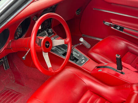 1969 Chevrolet Corvette