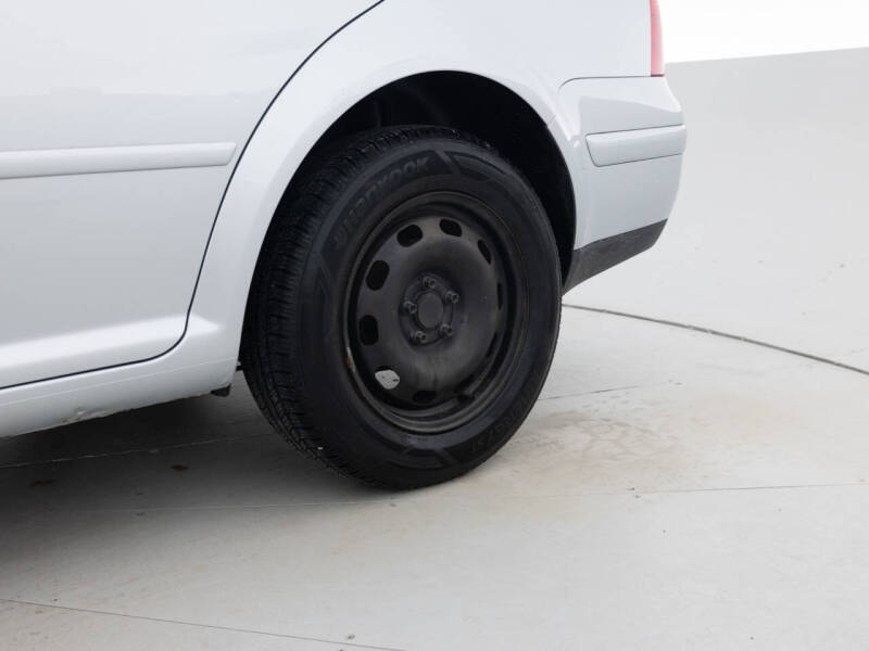 2002 Volkswagen Jetta GLS