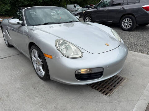 2007 Porsche Boxster