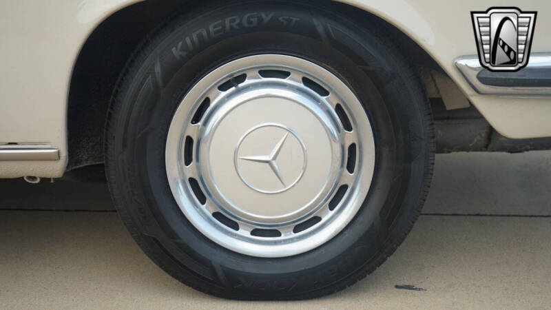 1971 Mercedes-Benz C-Class