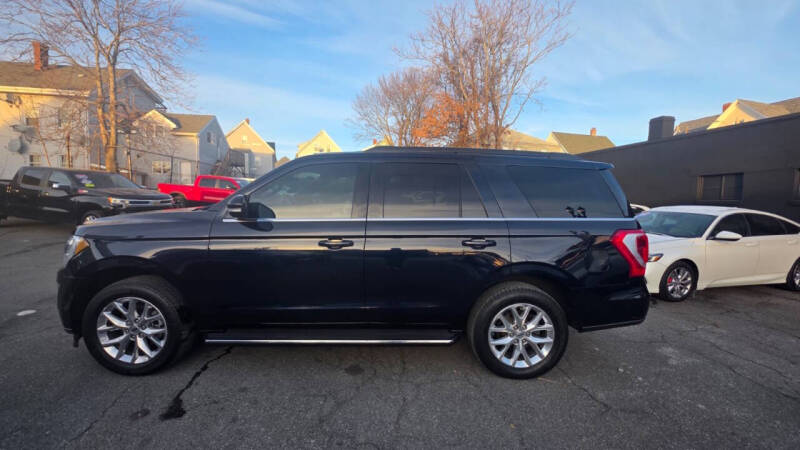 2021 Ford Expedition XLT