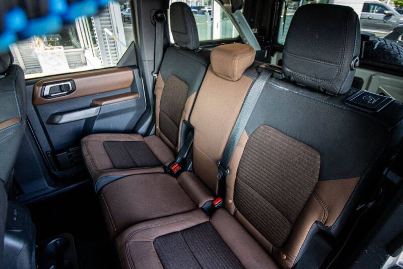 2023 Ford Bronco Outer Banks