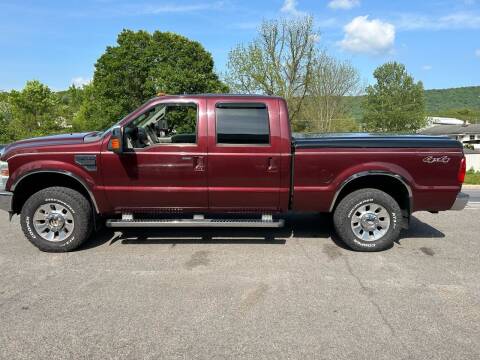 2010 Ford F-250 Super Duty for sale at George's Used Cars Inc in Orbisonia PA