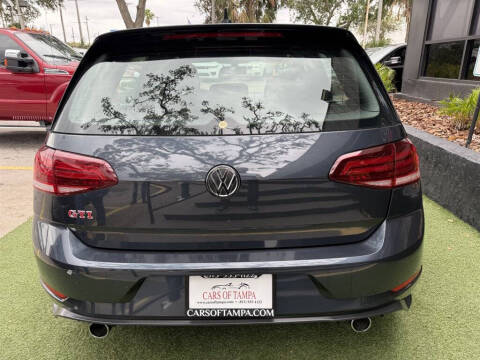 2020 Volkswagen Golf GTI S