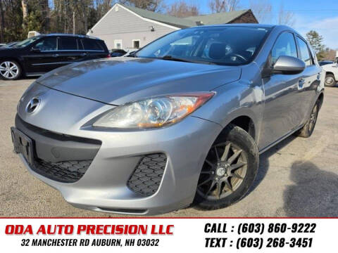 2013 Mazda MAZDA3 i Touring