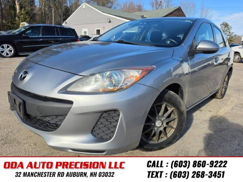 2013 Mazda MAZDA3 i Touring