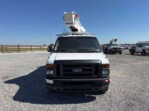 2011 Ford E-Series E-350 SD