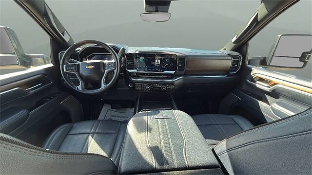 2025 Chevrolet Silverado 2500HD