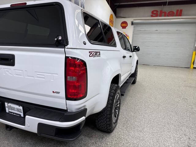 2022 Chevrolet Colorado