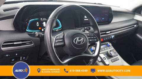 2023 Hyundai Palisade SEL