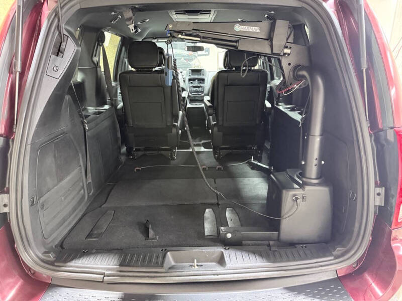 2017 Dodge Grand Caravan GT