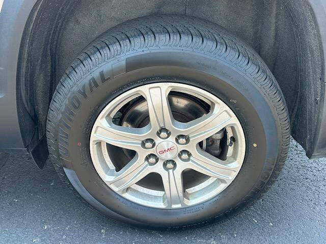 2018 GMC Acadia SLE-1