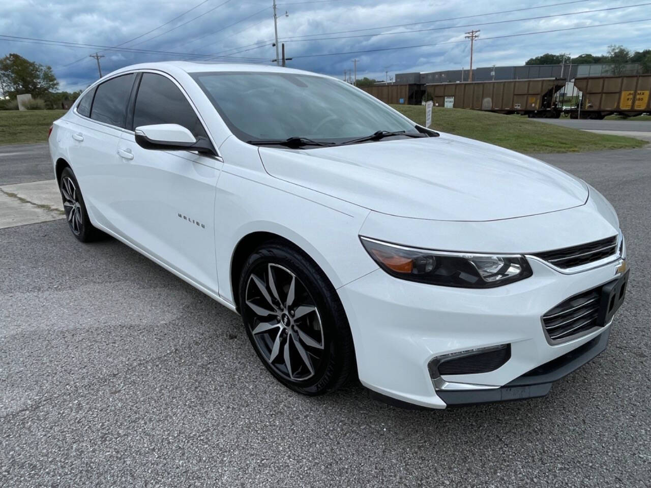 2018 Chevrolet Malibu for sale at LP Automotive, LLC in Shelbyville, TN