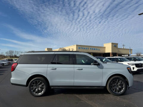 2026 Ford Expedition MAX Platinum