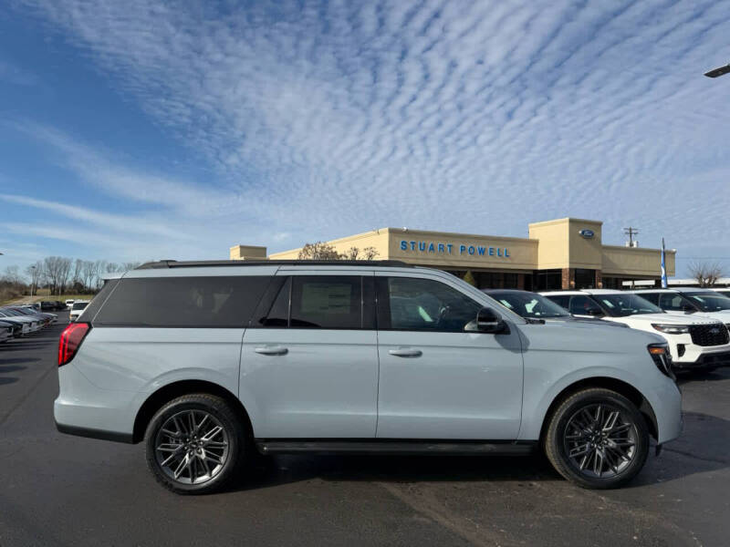 2026 Ford Expedition MAX Platinum