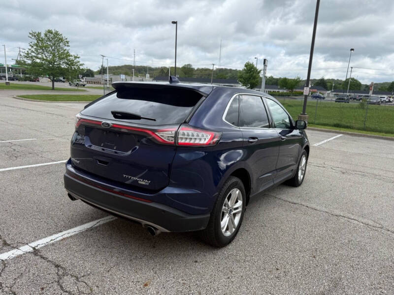 2016 Ford Edge Titanium