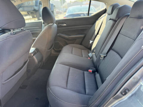 2020 Nissan Altima 2.5 S