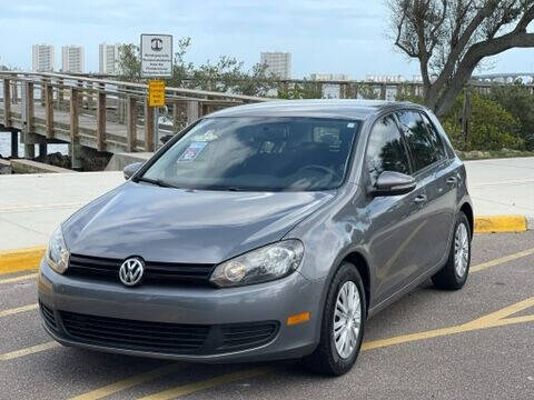 2010 Volkswagen Golf for sale at Orlando Auto Sale in Port Orange FL