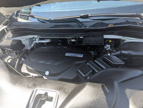 2018 Honda Pilot LX