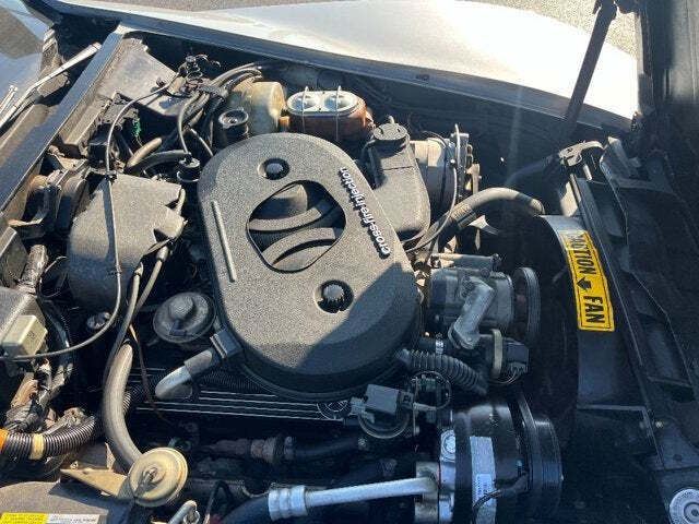 1982 Chevrolet Corvette 11