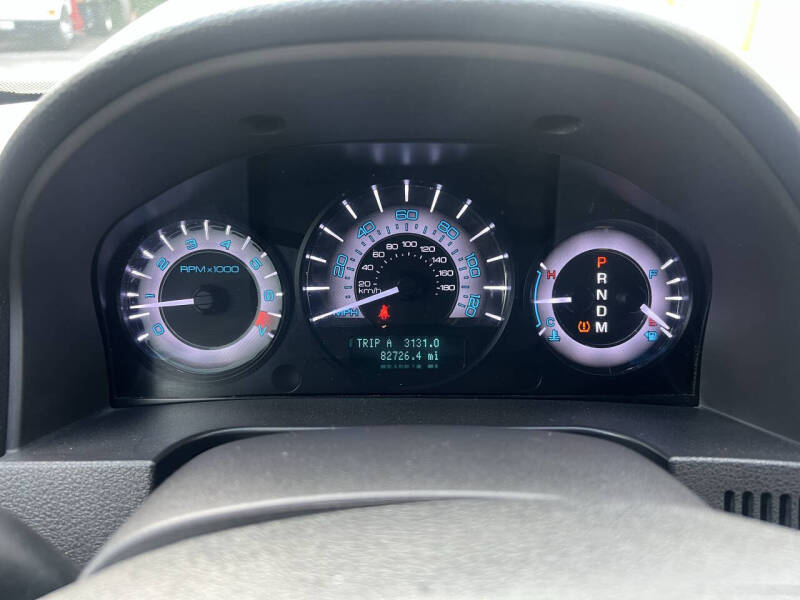 2010 Mercury Milan V6 Premier