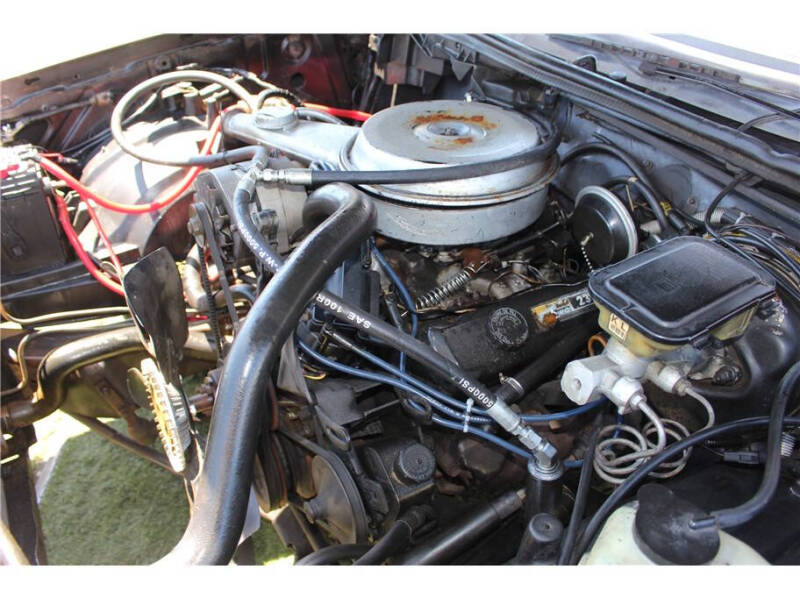 1983 Oldsmobile Cutlass Supreme Brougham