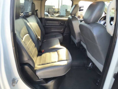 2015 RAM 3500 Tradesman