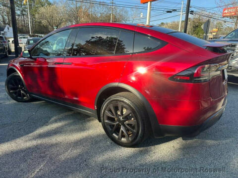 2024 Tesla Model X