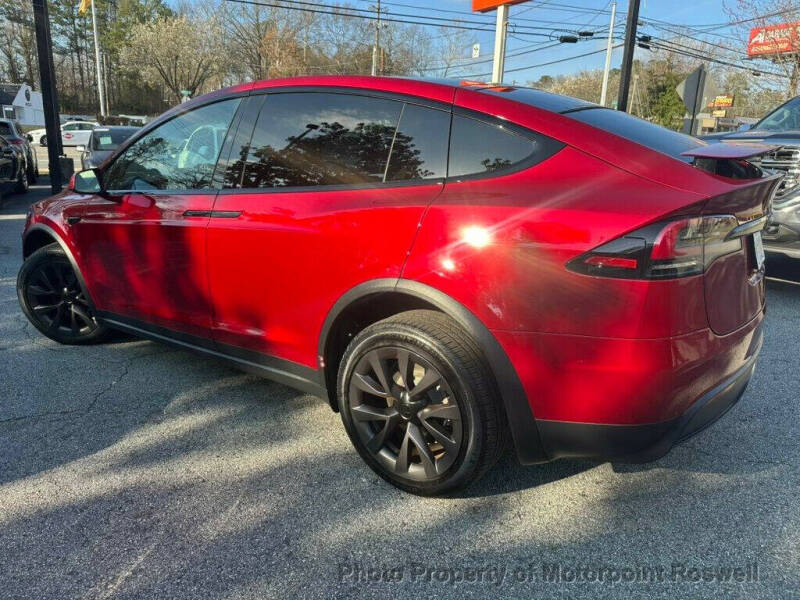 2024 Tesla Model X