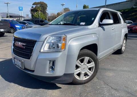 2015 GMC Terrain for sale at dfs financial services in Clovis CA